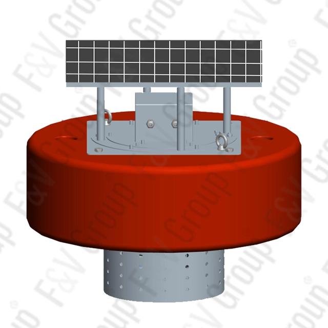 Buoy-Type Water Quality Monitoring Station