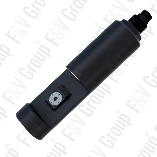 قطب التعكر الرقمي الذكي منخفض المدى