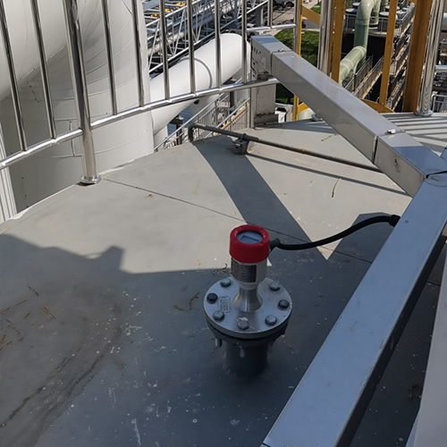 Level Instruments Operating Diagram