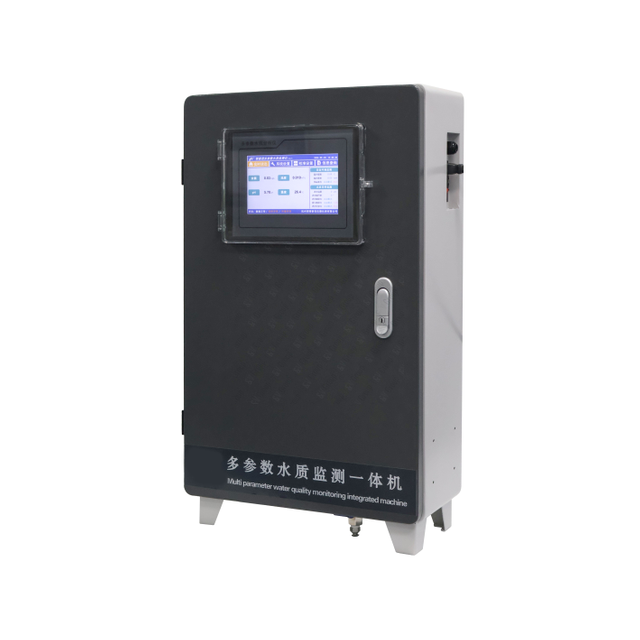 أداة مراقبة مياه الشرب الروتينية عبر الإنترنت بخمسة معلمات