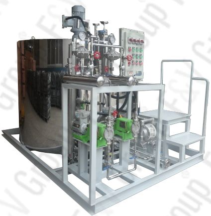 JY Series Complete Set of Dosing Device