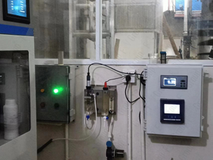 Анализатор pH и остаточного хлора-1