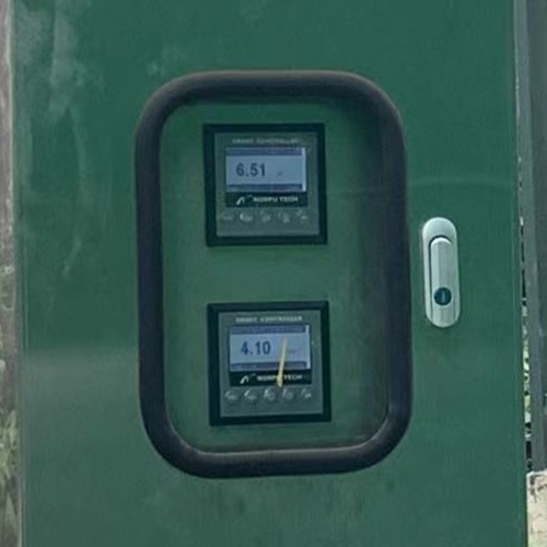pH、溶氧分析仪500-500