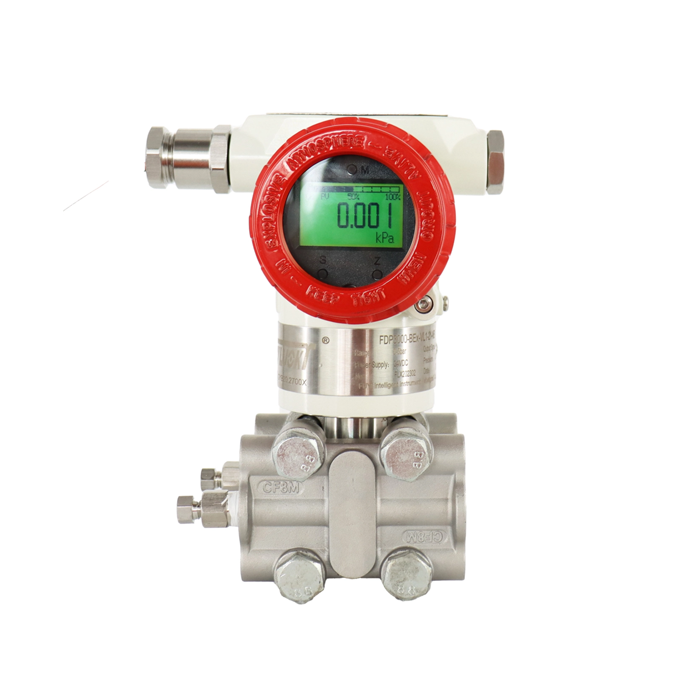 Smart Pressure Transmitters