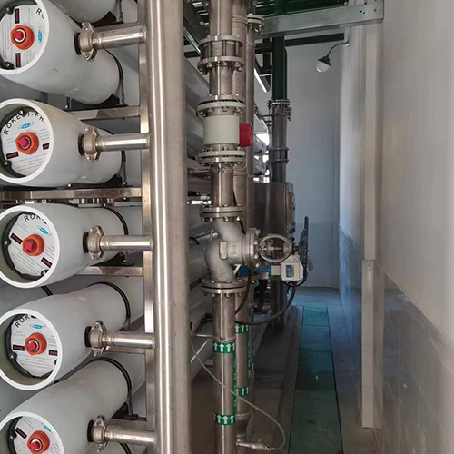 Flow Instrument Operating Diagram