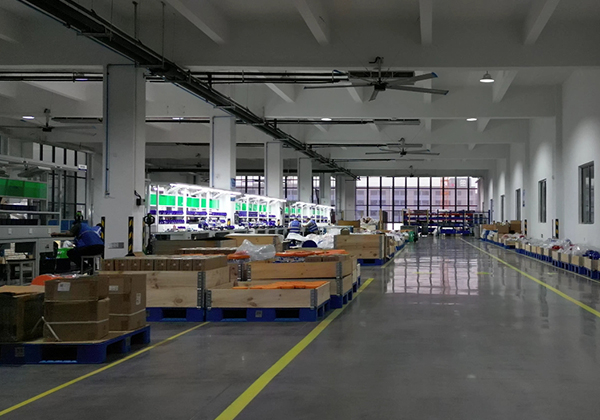 Заводская площадка-1